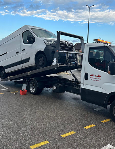 depannage auto lyon