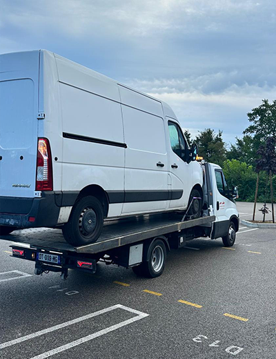 depannage auto lyon