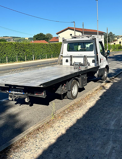 depannage auto lyon