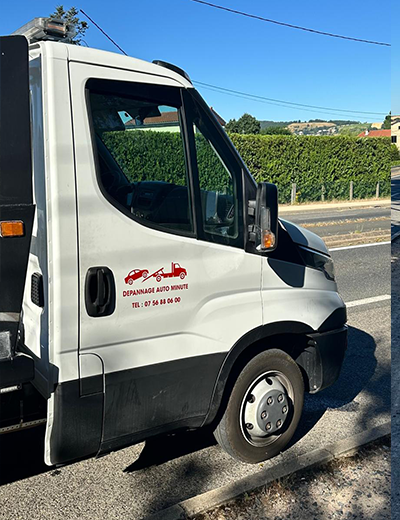 depannage auto lyon
