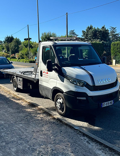 depannage auto lyon
