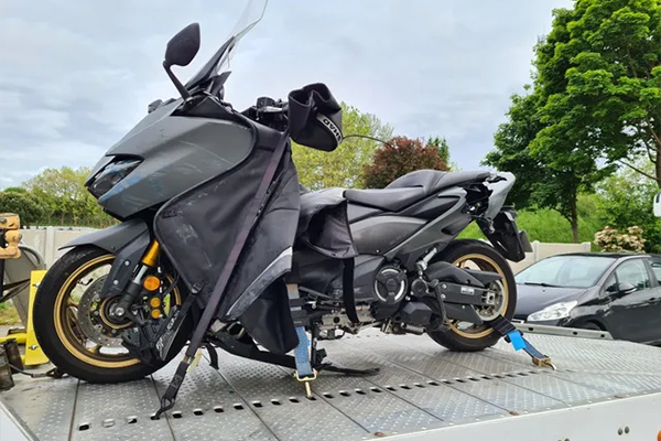 depannage moto lyon