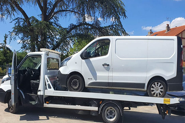 transport voiture lyon